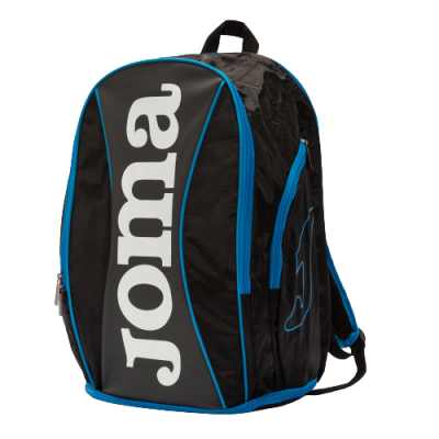 Рюкзак Joma Open Black/Blue