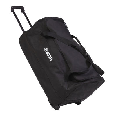 Сумка на колесах Joma Trolley Black