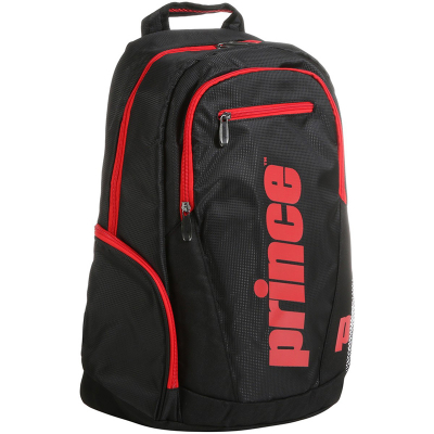 Рюкзак Prince Black/Red