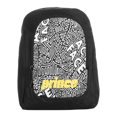 Теннисный рюкзак Prince Kids Black/Yellow