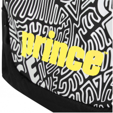 Теннисный рюкзак Prince Kids Black/Yellow