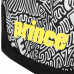 Теннисный рюкзак Prince Kids Black/Yellow
