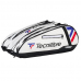 Сумка Tecnifibre Tour Endurance White 15R (2025)​