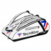 Сумка Tecnifibre Tour Endurance White 15R (2025)​