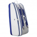 Сумка Wilson Tour 12PK US Open White/Blue