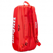 Сумка Wilson Super Tour 6 Red