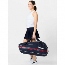 Сумка Wilson Team 6PK Navy (2025)
