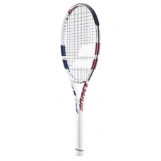 Теннисная ракетка Babolat Boost Drive White/Coral
