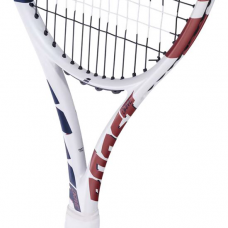 Теннисная ракетка Babolat Boost Drive White/Coral