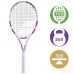 Теннисная ракетка Babolat Evo Aero Lite Pink
