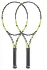 Комплект из 2-х теннисных ракеток Babolat Pure Aero VS