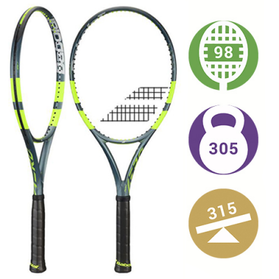 Теннисная ракетка Babolat Pure Aero 98 Gen 9 (2026)