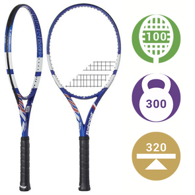 Теннисная ракетка Babolat Pure Aero France Limited Edition