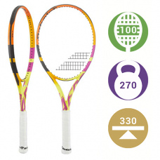 Теннисная ракетка Babolat Pure Aero Lite Rafa