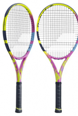 Теннисная ракетка Babolat Pure Aero Rafa 2023