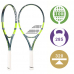 Теннисная ракетка Babolat Pure Aero Team Gen 9 (2026)