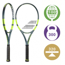 Теннисная ракетка Babolat Pure Aero + Gen 9 (2026)