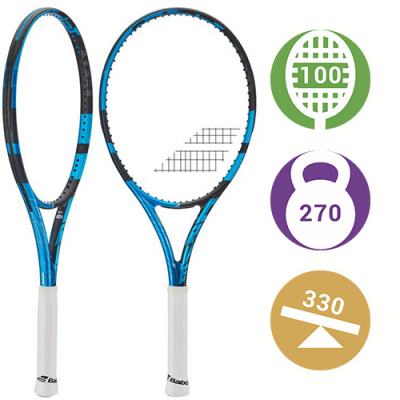 Теннисная ракетка Babolat Pure Drive Lite