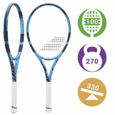 Теннисная ракетка Babolat Pure Drive Lite (2025)