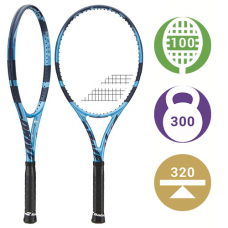Теннисная ракетка Babolat Pure Drive Plus (2025)