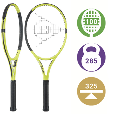 Теннисная ракетка Dunlop SX 300 LS