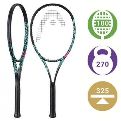 Теннисная ракетка Head Boom MP L 2024 Mint