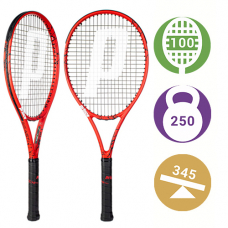 Теннисная ракетка Prince Beast 100 Limited 250 грамм