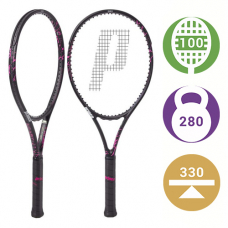 Теннисная ракетка Prince Beast Pink 280 грамм