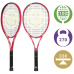 Теннисная ракетка Prince Beast Power 270 грамм Smiley Edition Pink Теннисная ракетка Prince Beast Power 270 грамм Smiley Edition Pink