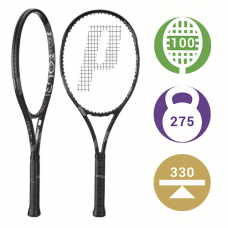 Теннисная ракетка Prince Tour 100 Carbon 275 грамм