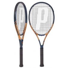 Теннисная ракетка Prince Warrior 100 Gold 300 грамм