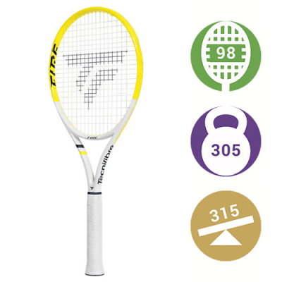 Теннисная ракетка Tecnifibre Fire 305S