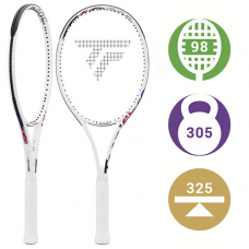 Теннисная ракетка Tecnifibre TF40 M16 305 грамм 2022 год