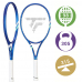 Теннисная ракетка Tecnifibre T-Fight 305S ID (2025)