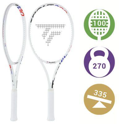 Теннисная ракетка Tecnifibre Tfight 270 Isoflex 2022