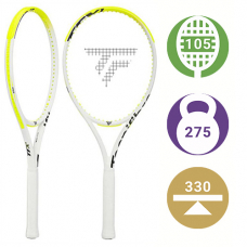Теннисная ракетка Tecnifibre TF-X1 V2 275 грамм