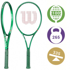 Теннисная ракетка Wilson Blade 100UL V10 (2026)