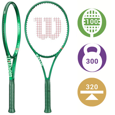 ​​Теннисная ракетка Wilson Blade 100 Version 9.0
