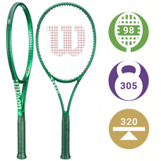 Теннисная ракетка Wilson Blade 98 18x20 V10 (2026)