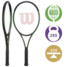 Теннисная ракетка Wilson Blade 100L Version 8.0