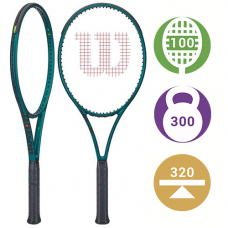 ​​Теннисная ракетка Wilson Blade 100 Version 9.0