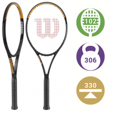 Теннисная ракетка Wilson Blade 102 Serena Williams Autograph 2021