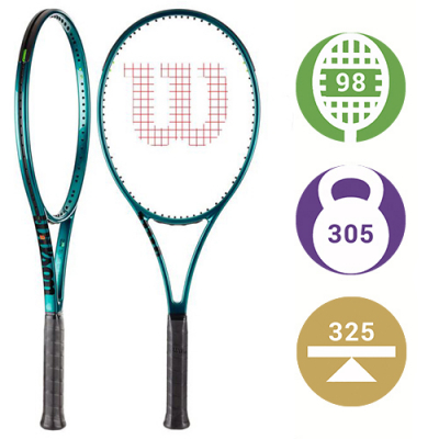 Теннисная ракетка Wilson Blade 98 Pro 16x19 Version 9.0