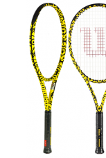 Теннисная ракетка Wilson Clash 100L V2.0 Minions