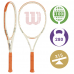 Теннисная ракетка Wilson Clash 100L V3 Roland Garros (2026)