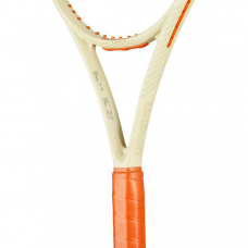 Теннисная ракетка Wilson Clash 100 V2.0 Roland Garros (2024)