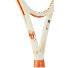 Теннисная ракетка Wilson Clash 100 V3.0 Roland Garros (2025)