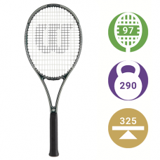Теннисная ракетка Wilson Pro Staff 97L V14 Kith Limited Edition