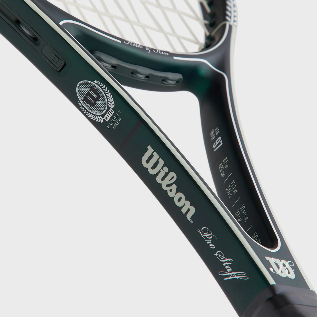 Теннисная ракетка Wilson Pro Staff 97L V14 Kith Limited Edition​