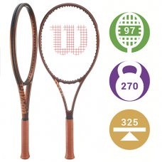 Теннисная ракетка Wilson Pro Staff 97UL V14.0